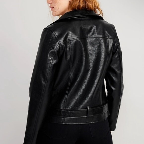 biker jacket - Picture 2 of 2